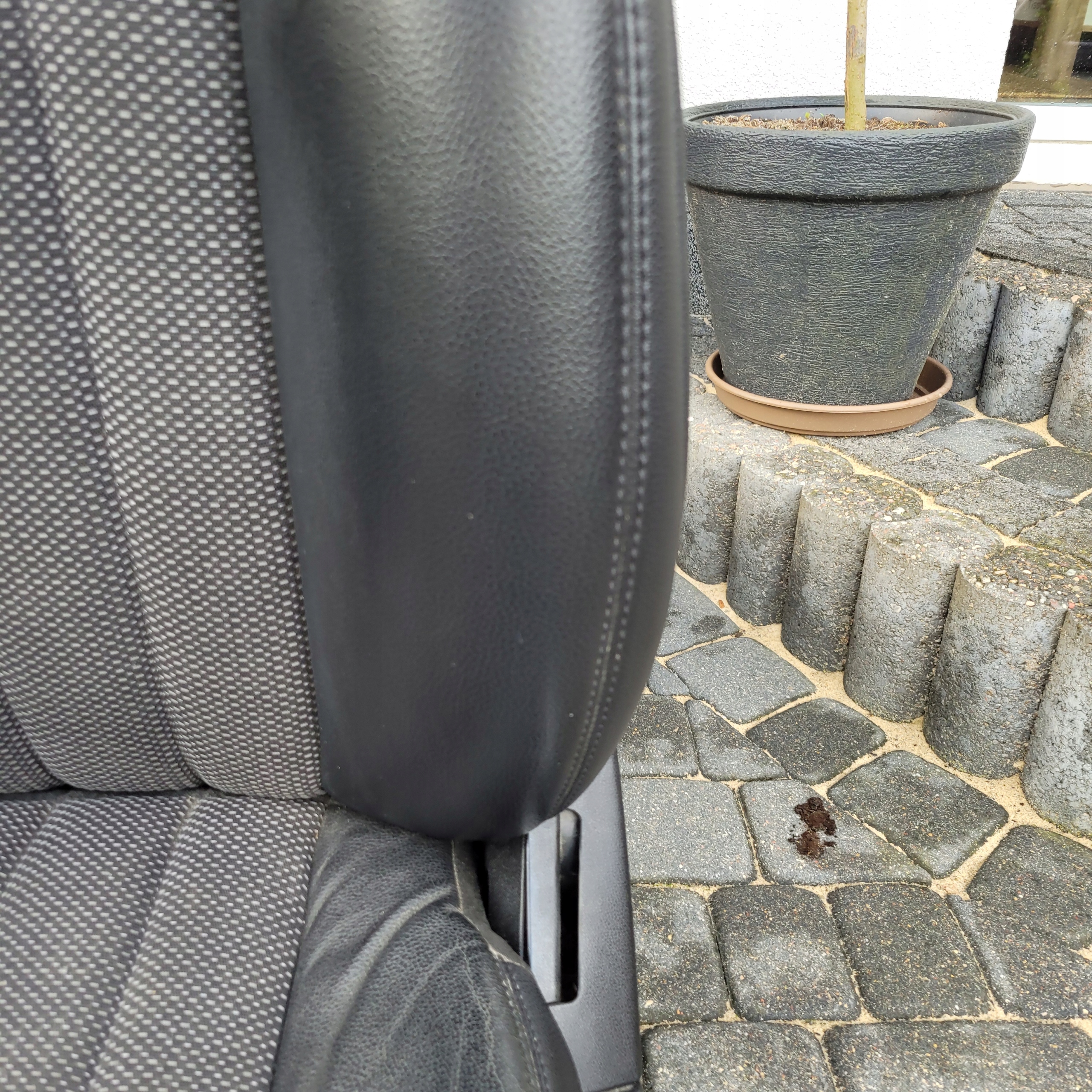 MERCEDES ML W164 LIFT Sitz heizung KOMPLET