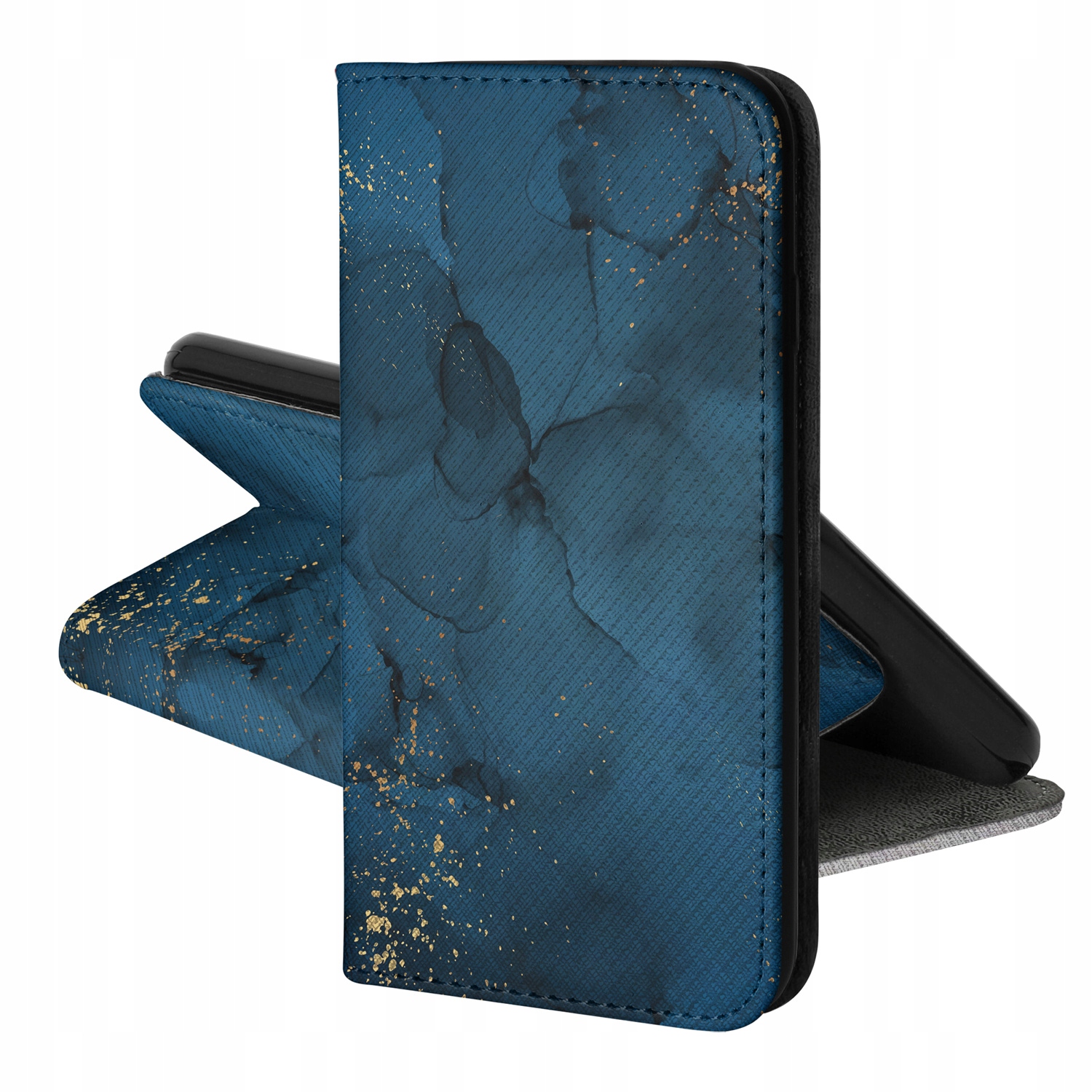 

Etui Magnet Do Samsung Galaxy A21S Marmurkowe VIII