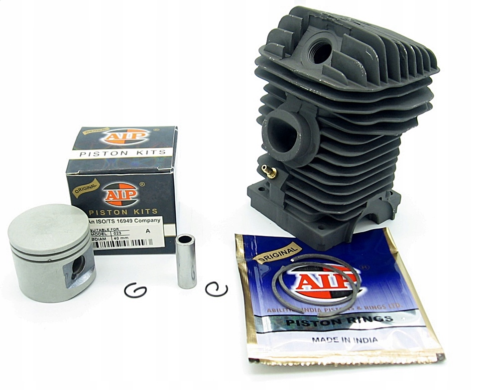 

Cylinder tłok komplet do Stihl 023 MS230 40 mm Aip