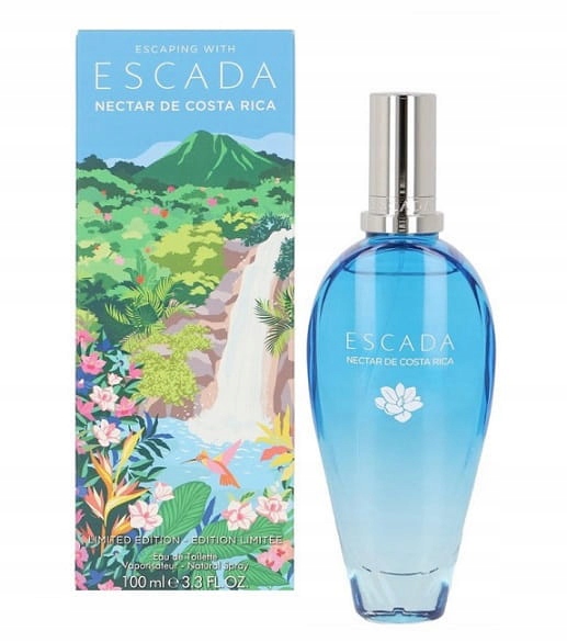 Escada Nectar De Costa Rica edt