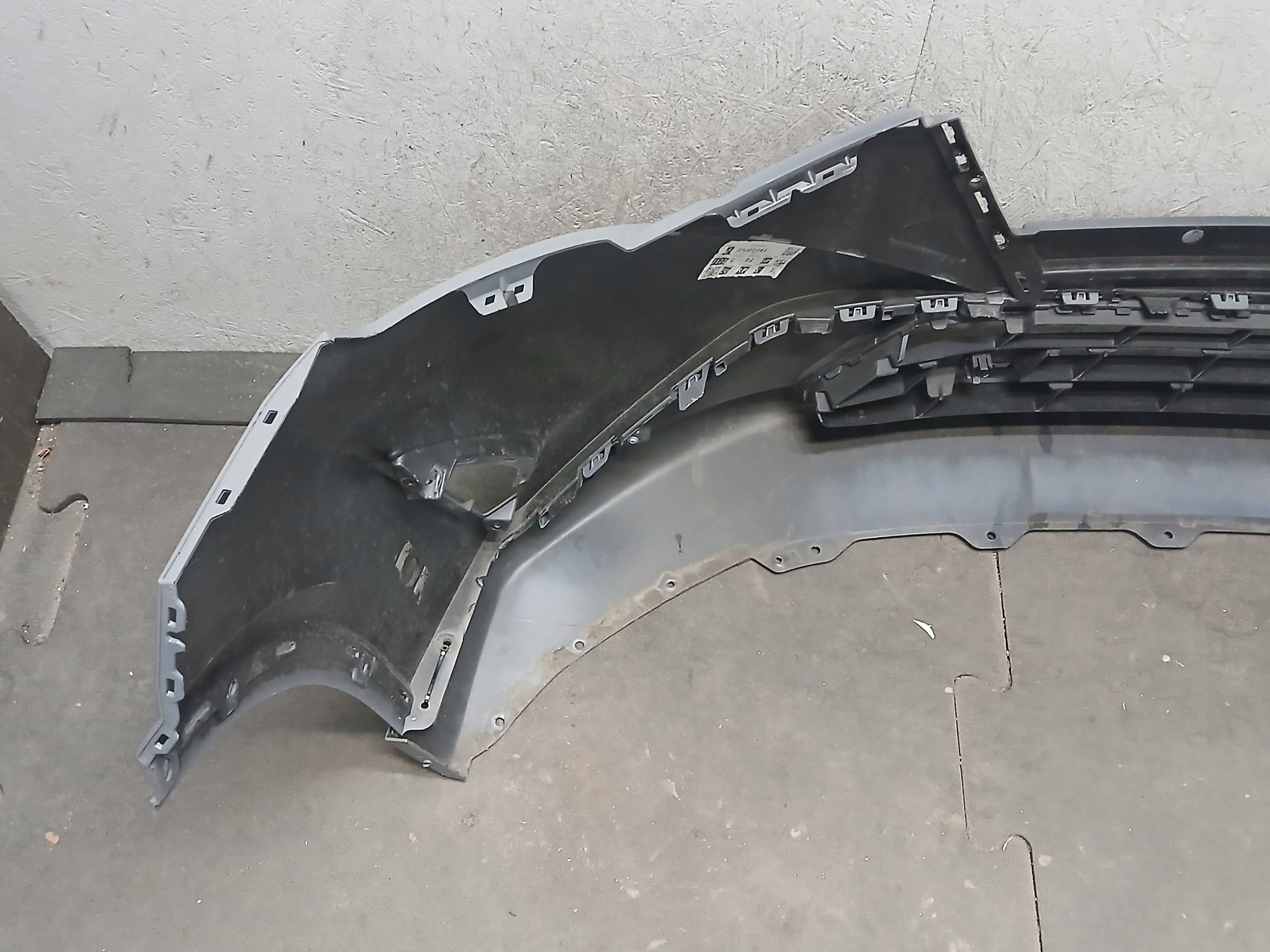 bumper front NISSAN QASHQAI III 3 J12 LIFT 23