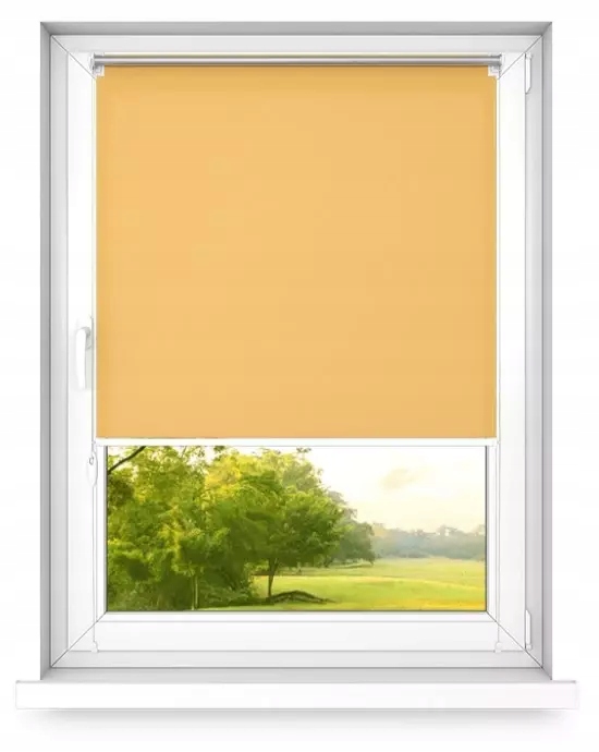 Mini roleta 120 x 220 cm – bez zatloukání instalace bez vrtání