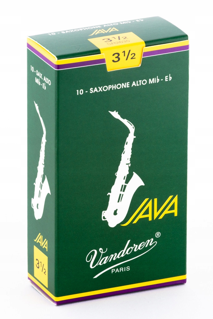 Vandoren Java stroik saksofon Altowy 3.5