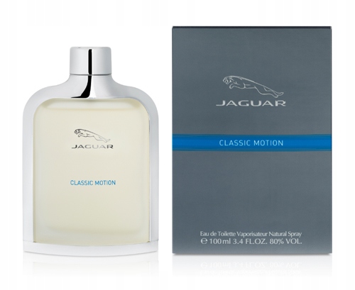 Jaguar Classic Motion Edt 100ML