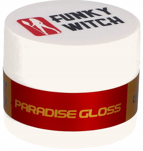 Funky Witch Paradise Gloss Wax 50ml Wosk Hybrydowy Z Carnaubą