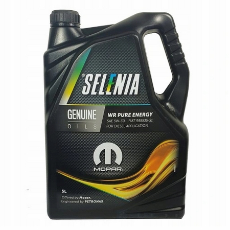 

Selenia Wr Pure Energy C2 5W30 Olej silnikowy 5L