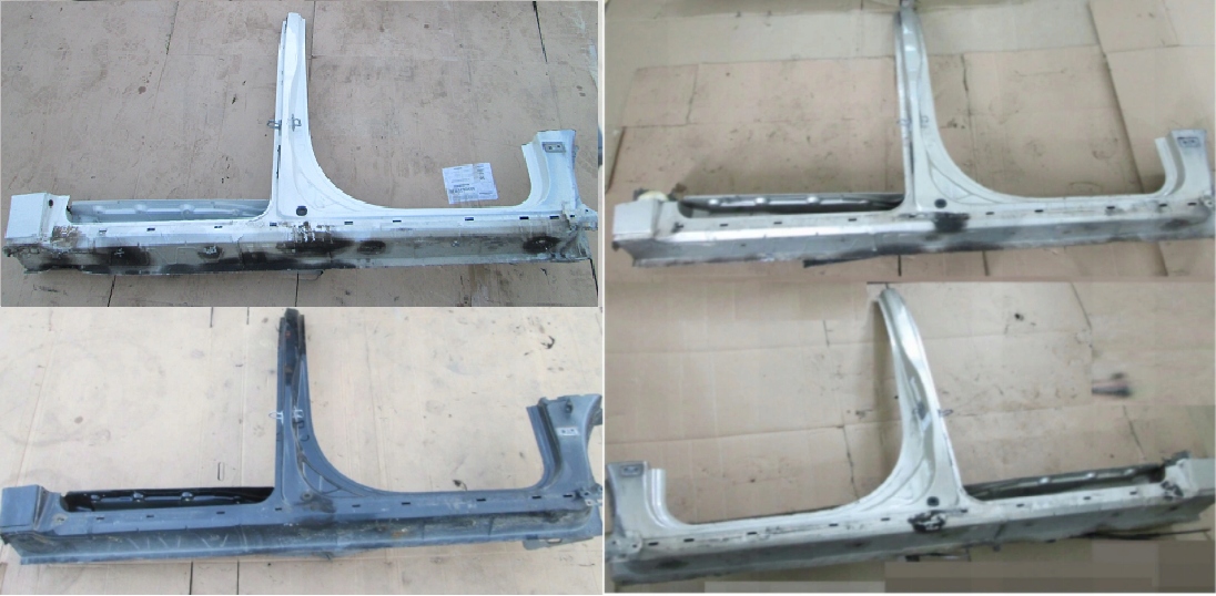 КРАЙСЛЕР ТАУН КАНТРІ 11-ПРОГ ЛІВИЙ ПРАВИЙ ВЕСЬ