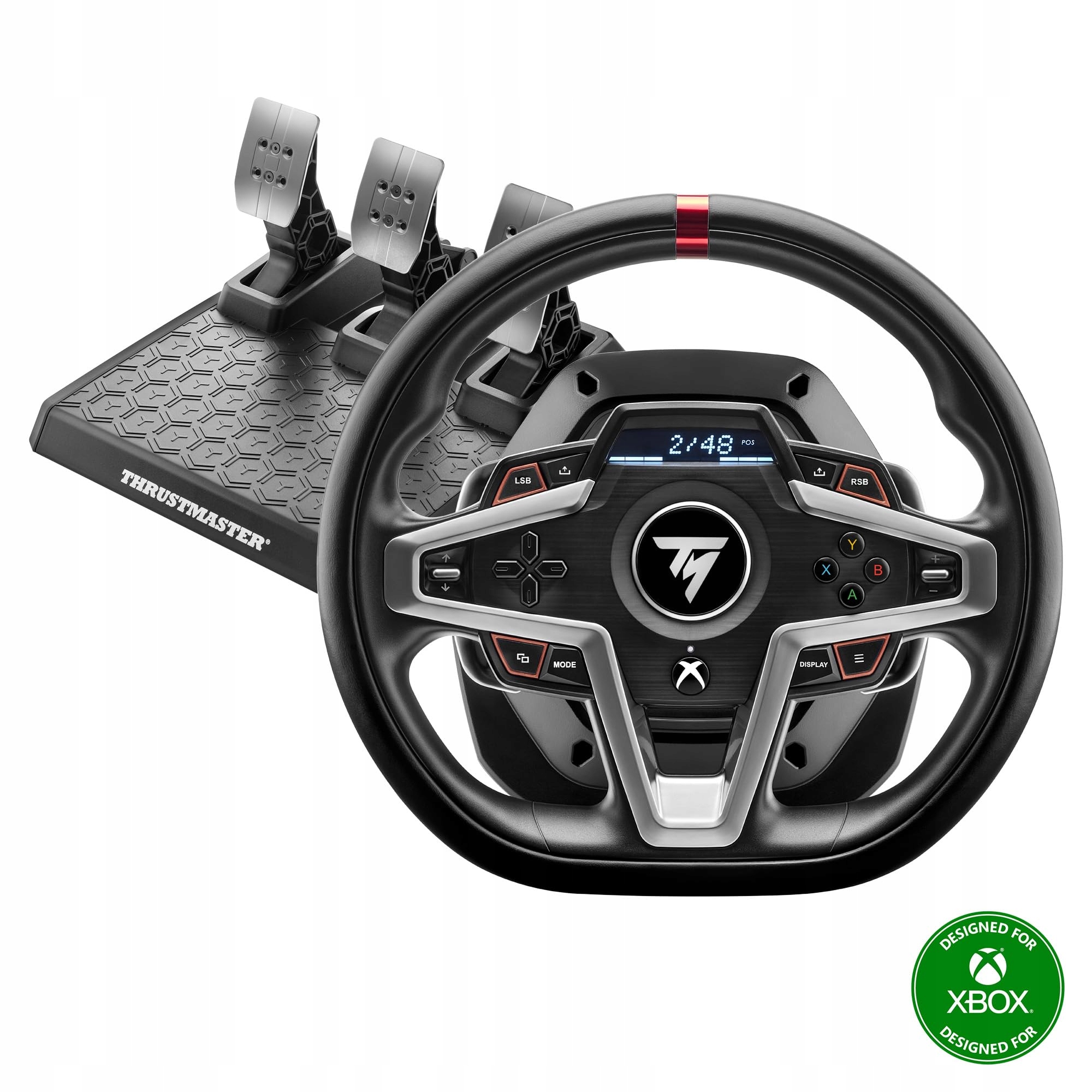 Thrustmaster руль T248 PC Xbox 4460182