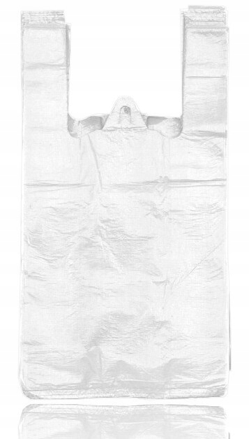 REKLAMÓWKI GRUBE ZRYWKI JEDNORAZOWE 25x45cm 500szt KOLOROWE FOLIOWE MOCNE Przeznaczenie inne