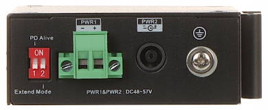 SWITCH POE PFS3103-1GT1ET-60-V2 2-PORTOWY SFP DAHUA Kod producenta 6923172524973