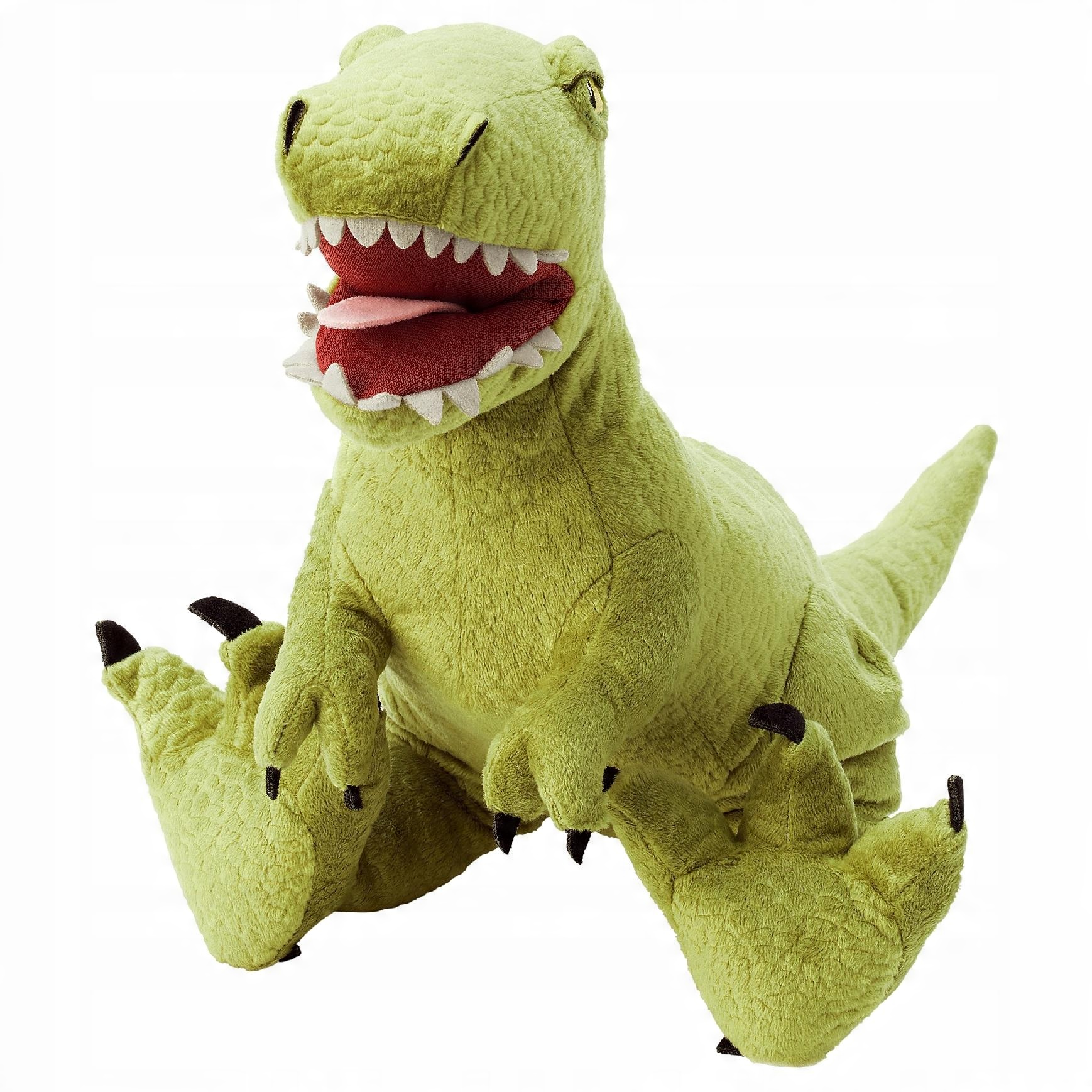 

Ikea Jattelik Pluszak dinozaur Tyranozaur, 44 cm