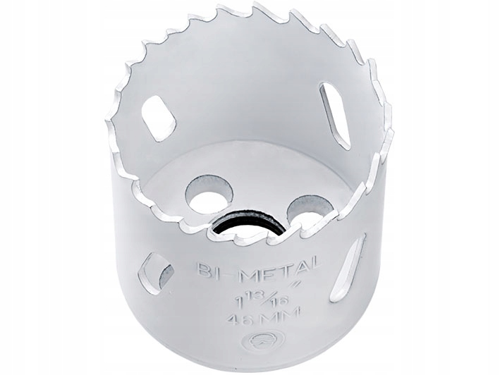 OTWORNICA KORONKA BIMETALOWA 48 mm DREL