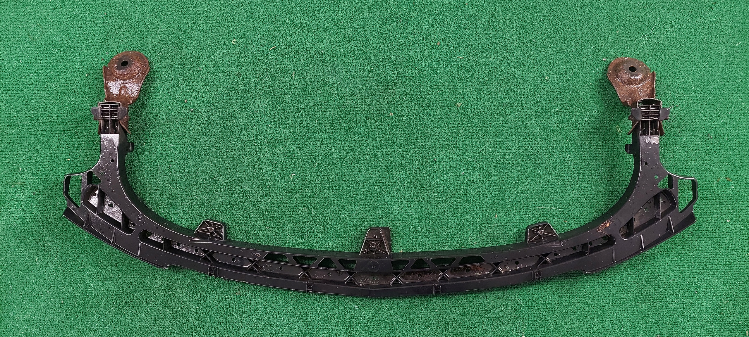 bumper support front lower ABSORBER OPEL ZAFIRA C 341601492