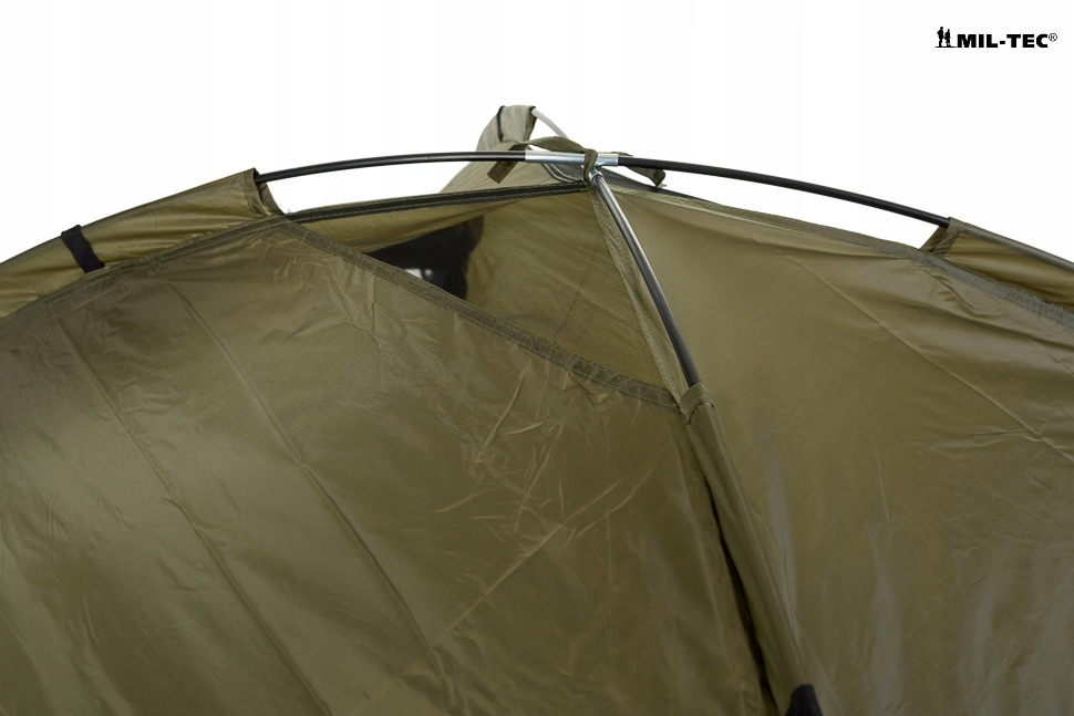Militarny NAMIOT IGLO SUPER 2 osoby - Zielony OLIV Liczba osób 2