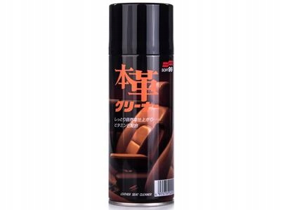 

SOFT99 Leather Seat Cleaner Do Czyszczenia Skóry