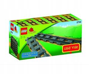 Lego Duplo 2734 Tory proste