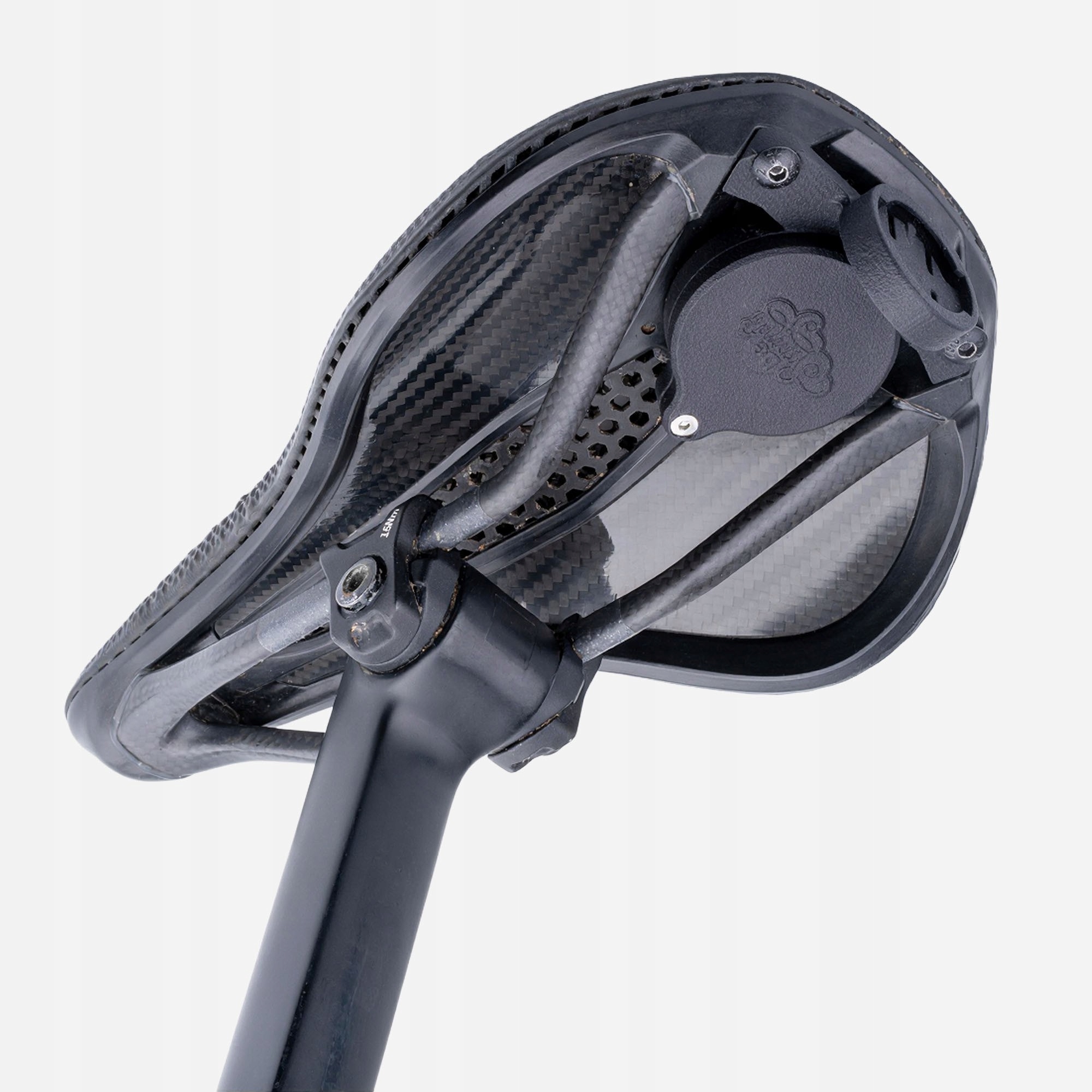 Držák Specialized Swat S-Works Garmin Varia 515 a AirTag velikost S