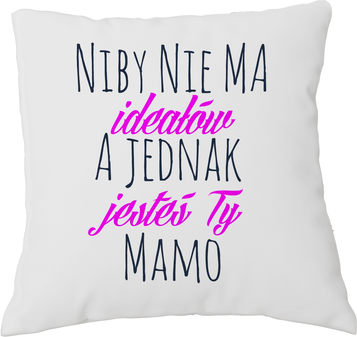 

Poduszka Na Dzień Mamy Matki Prezent Dużo Wzorów!