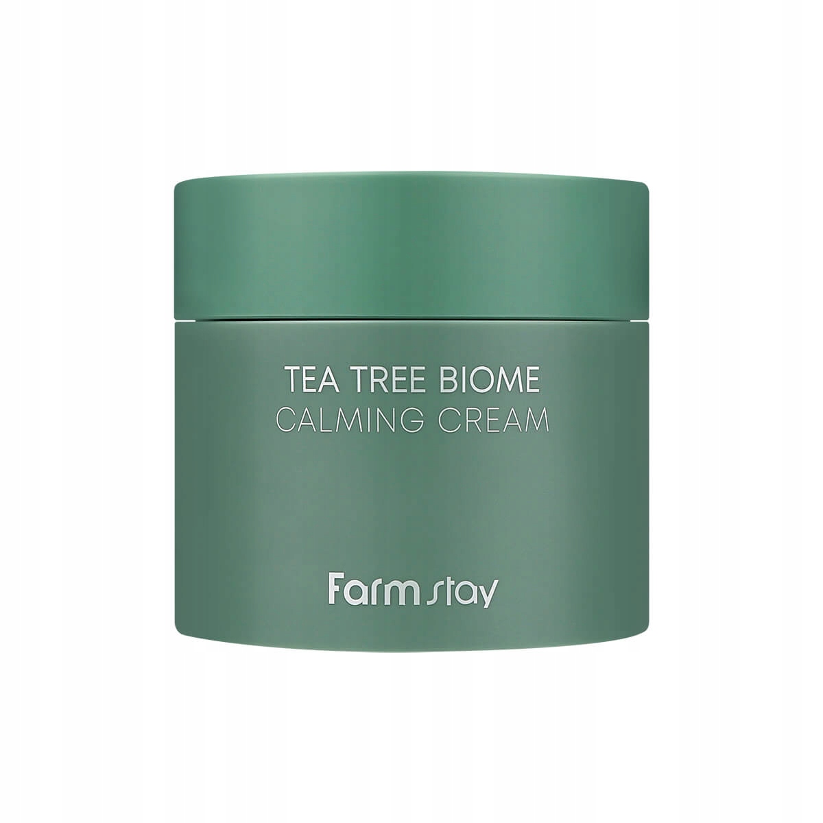 Farmstay Zklidňující krém Tea Tree Biome 80ml