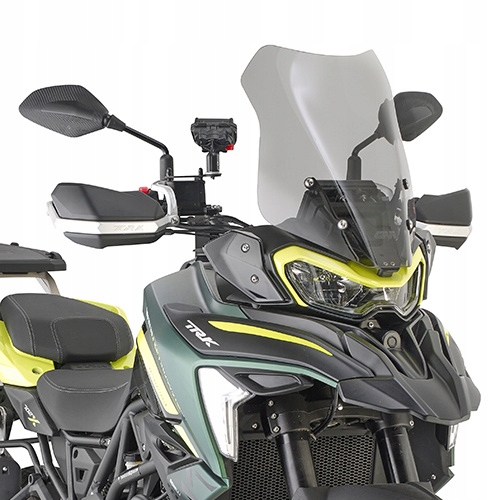 Givi 2024 Dymové Sklo 3,5 x 34 cm (h x V) Benelli TRK702 (23)
