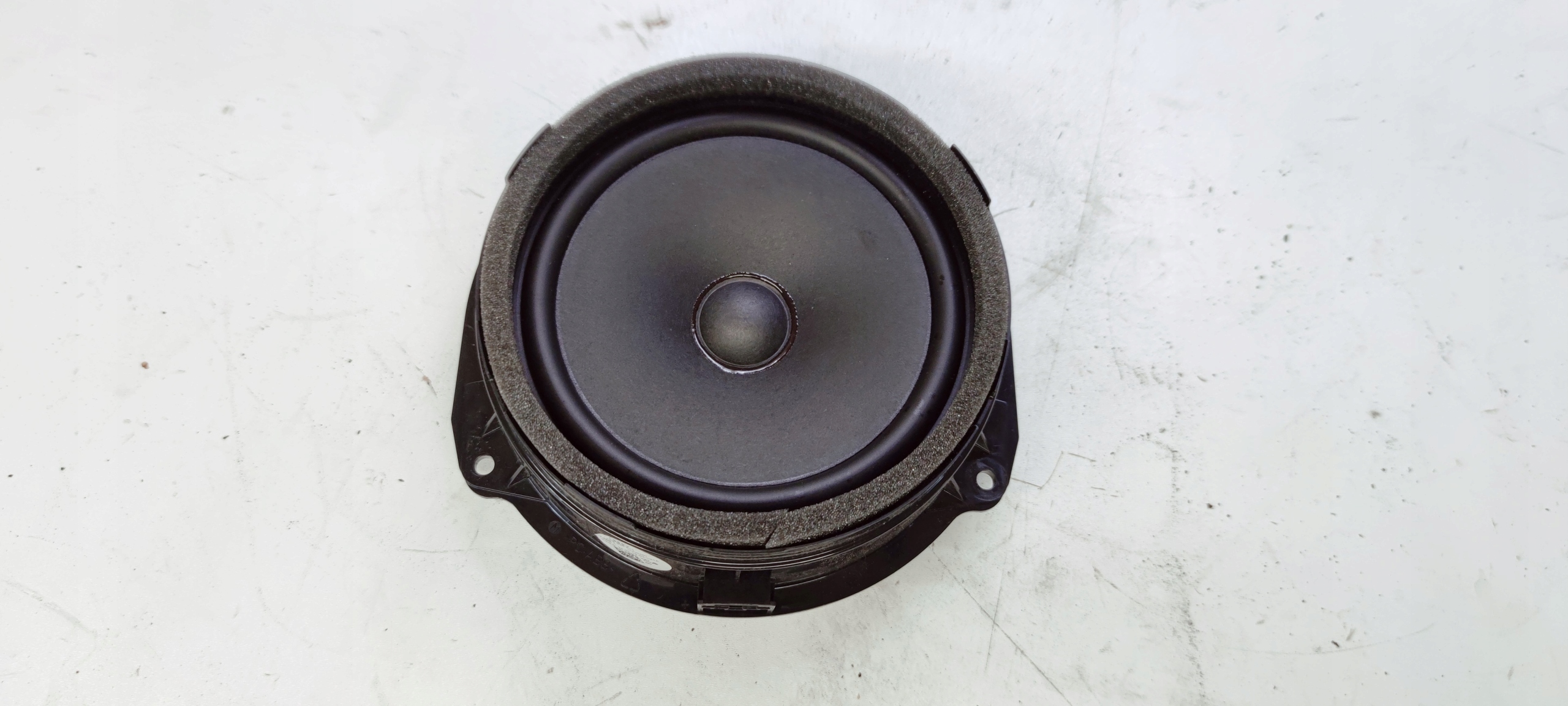 speaker door left right rear part AUDI A6 C8 4K9035411