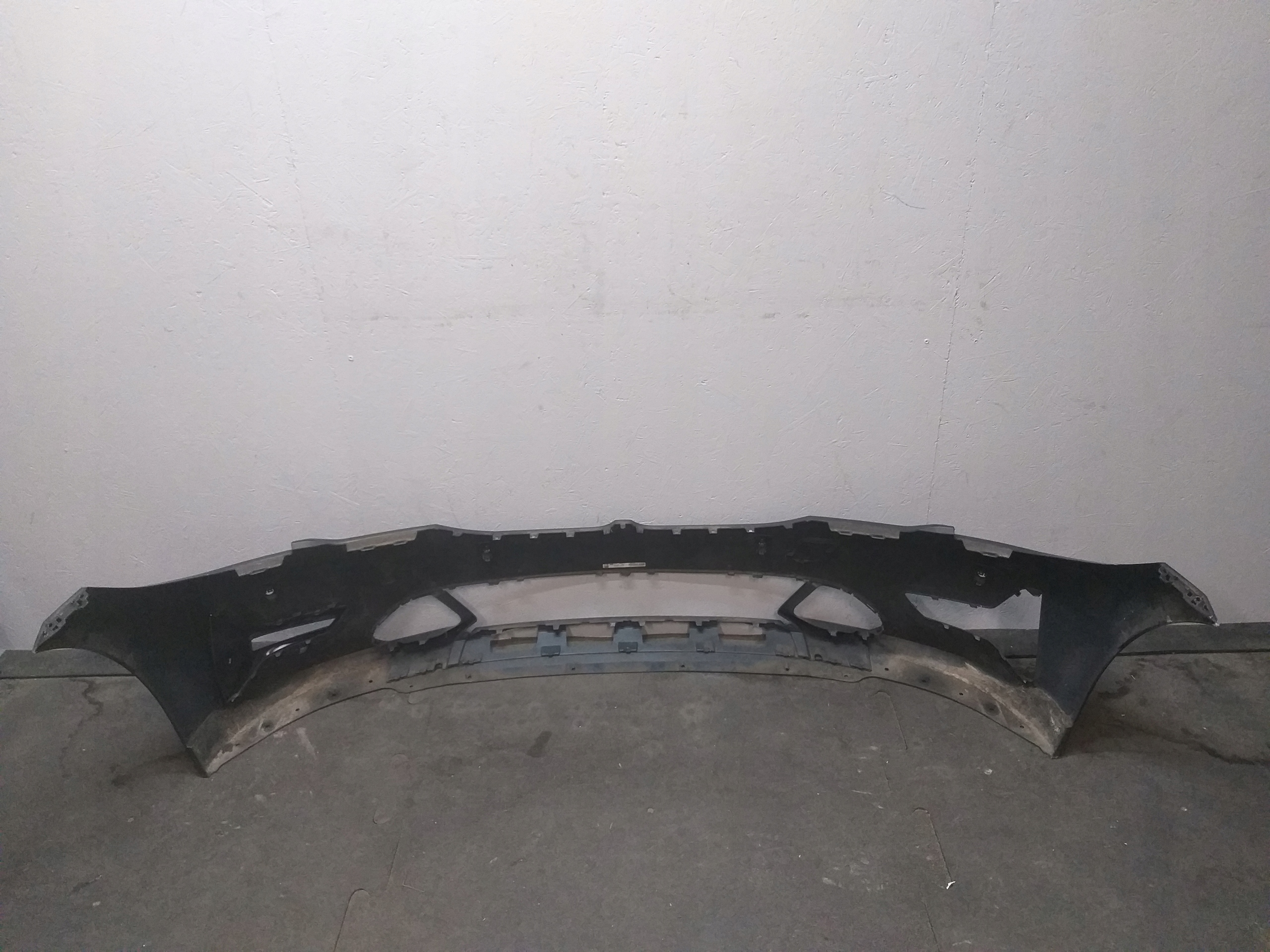 BUMPER FRONT BMW III 3 G20 G21 SPORT LINE