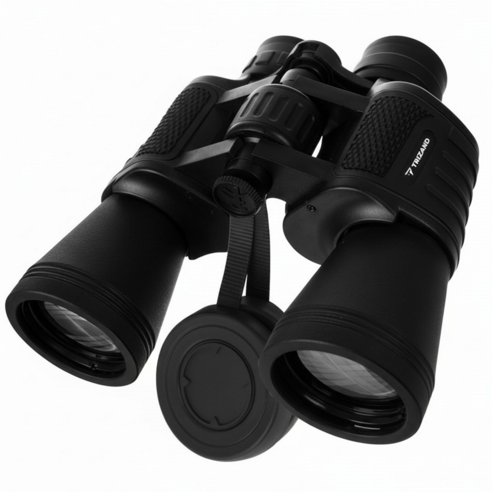 Binokulární dalekohled 10x50 vojenský, lovecký, černý