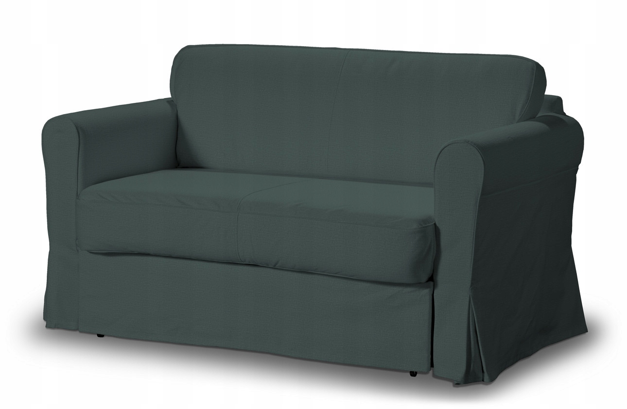 Potah na pohovku Hagalund Ikea zelený