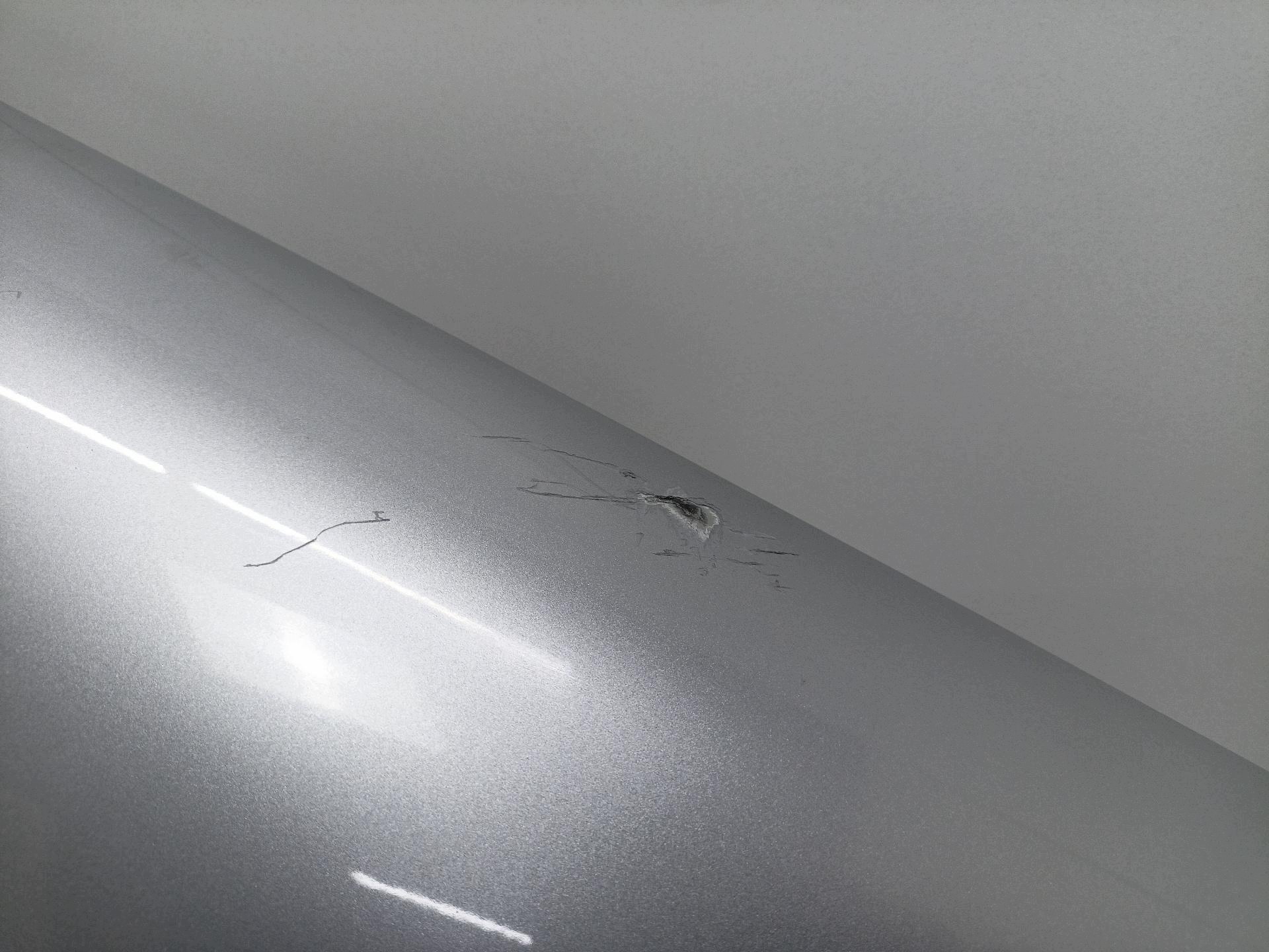 fender front right side Volkswagen Golf 5 2008 1K5880682