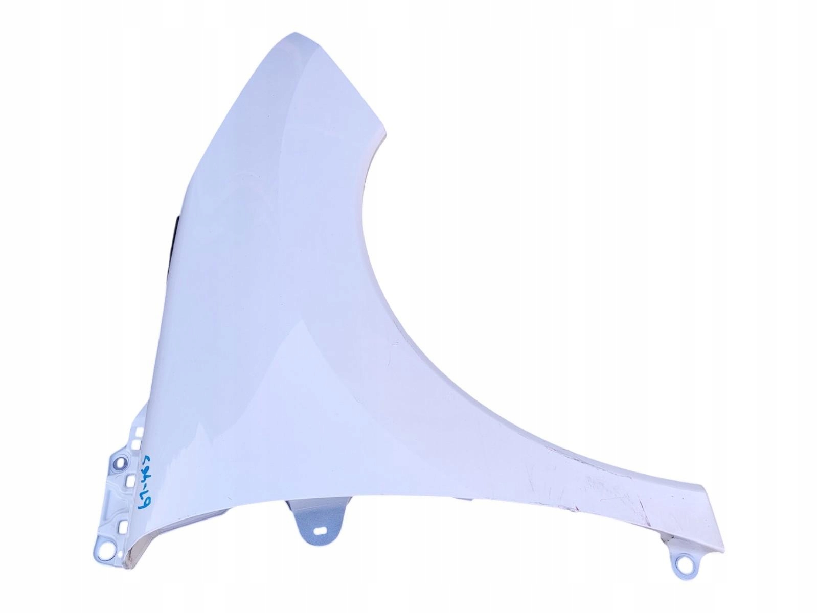 fender right front front PEUGEOT 3008 and LIFT 2013-2016