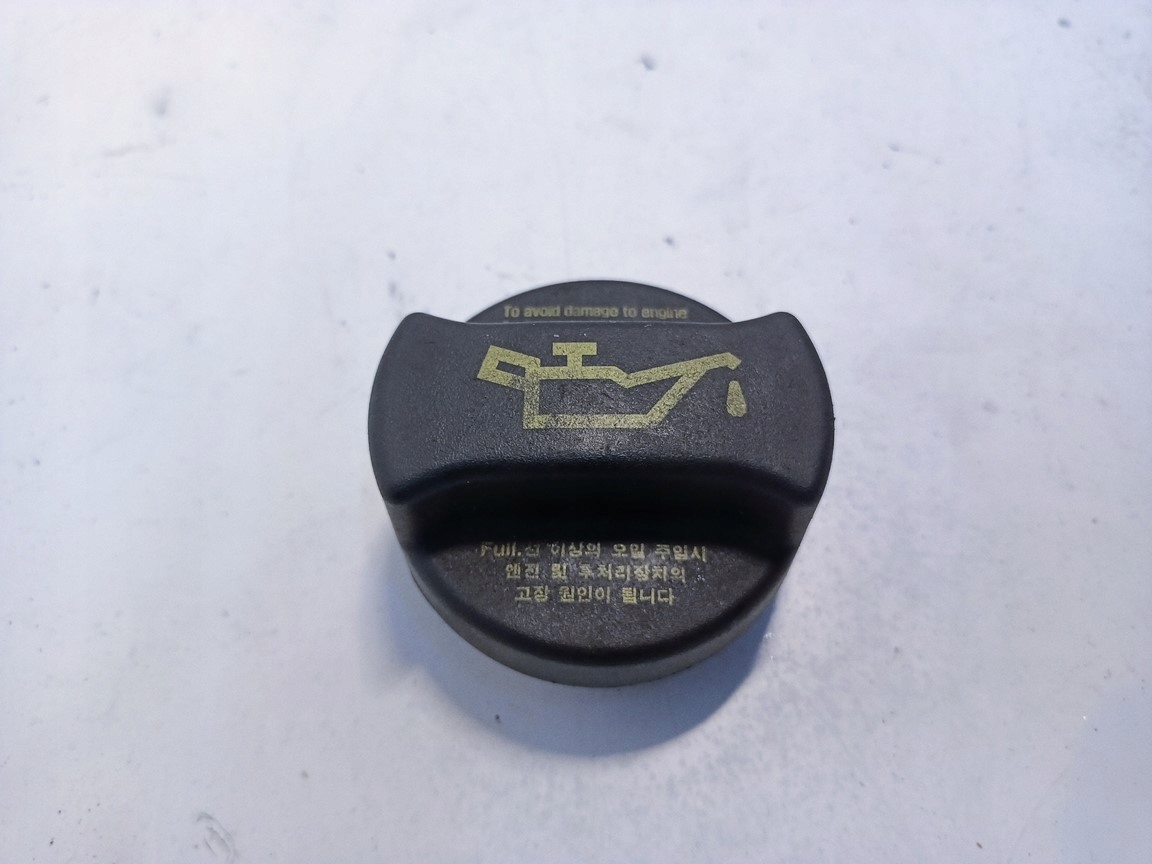 KIA RIO III KOREK WLEWU PŁYNU 2013R- Typ silnika Benzyna