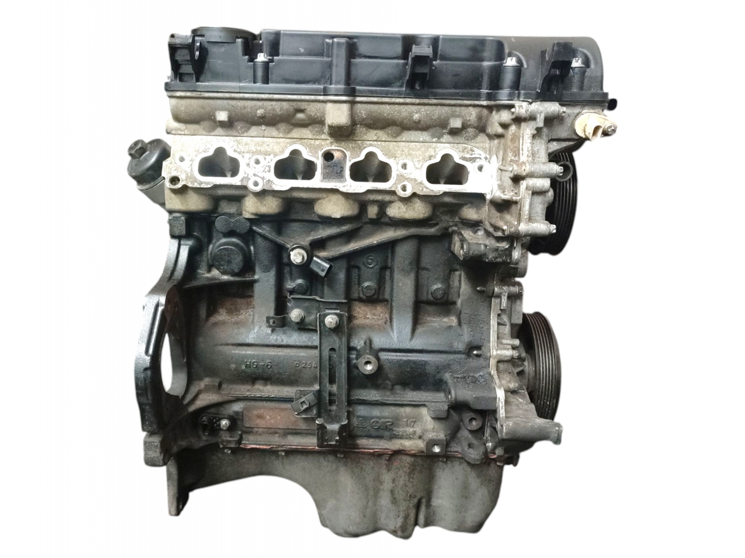 engine pillar OPEL INSIGNIA A 1.4 TURBO 140KM 103 kW B14NET 219 thousand