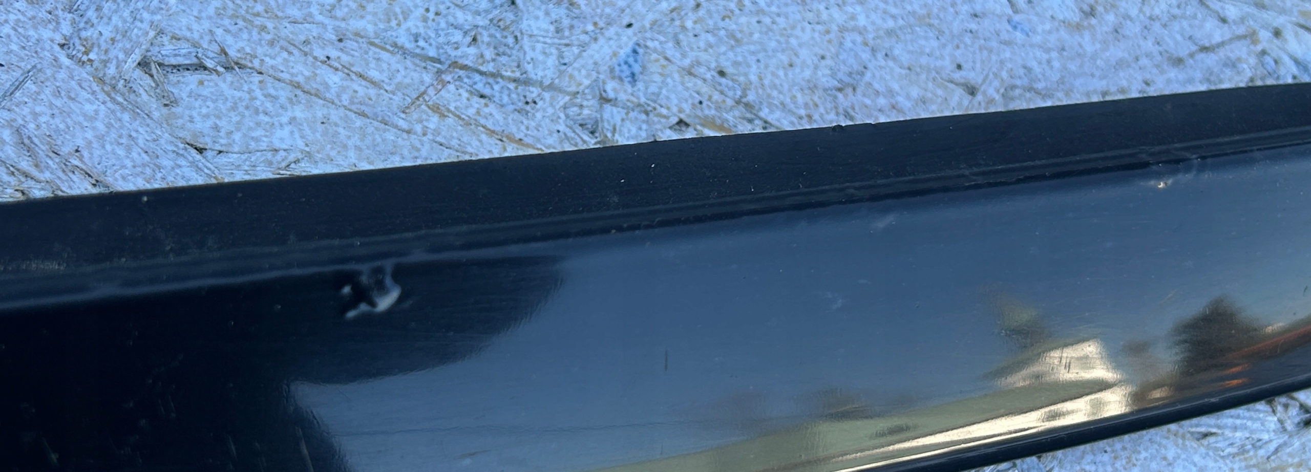 moulding windows CZOLOWEJ right left MERCEDES GLK X204 08- 755