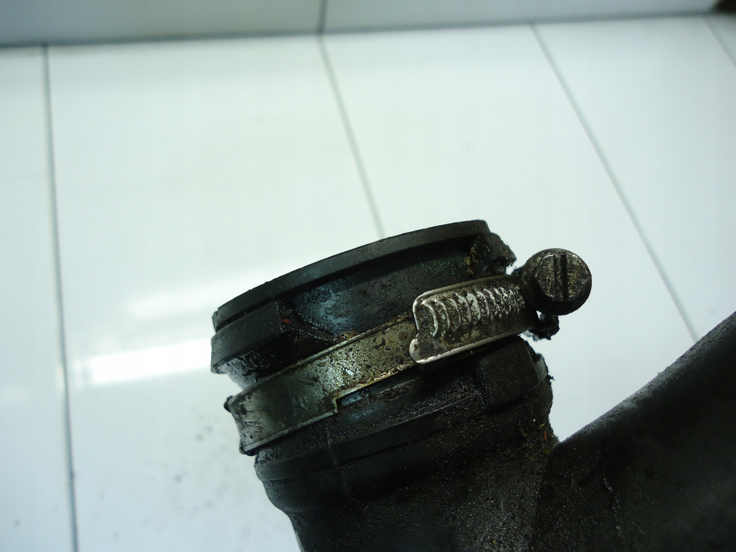 MINI COOPER R56 1.6 THP N14B16 wiring pipe air hose 62276
