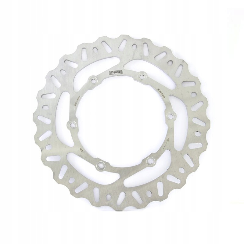 Prox Brzdový Kotúč Zadný Suzuki Rm 125/250 99-12 Wave (240X118X4MM)