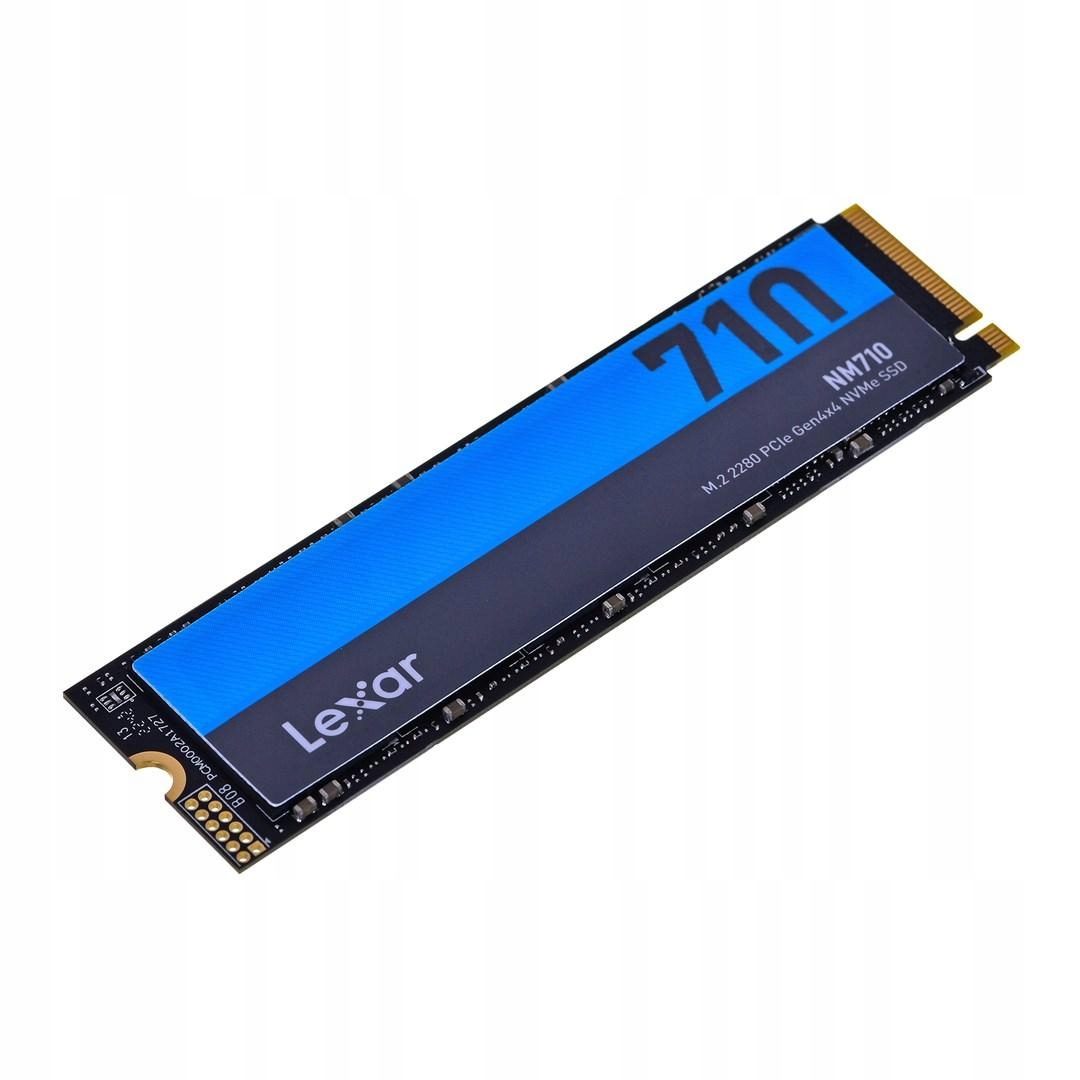 Dysk Ssd Lexar NM710 2TB M.2 PCIe NVMe