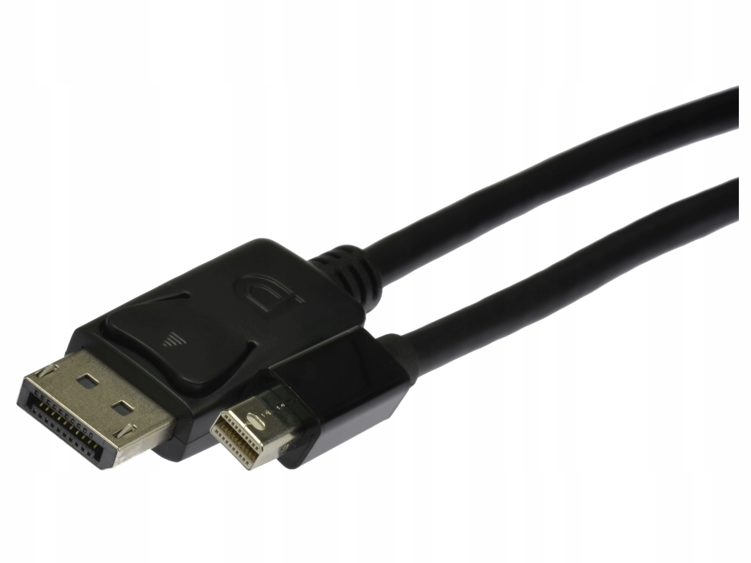 UNITEK Kabel mini miniDisplayPort / DisplayPort 2m