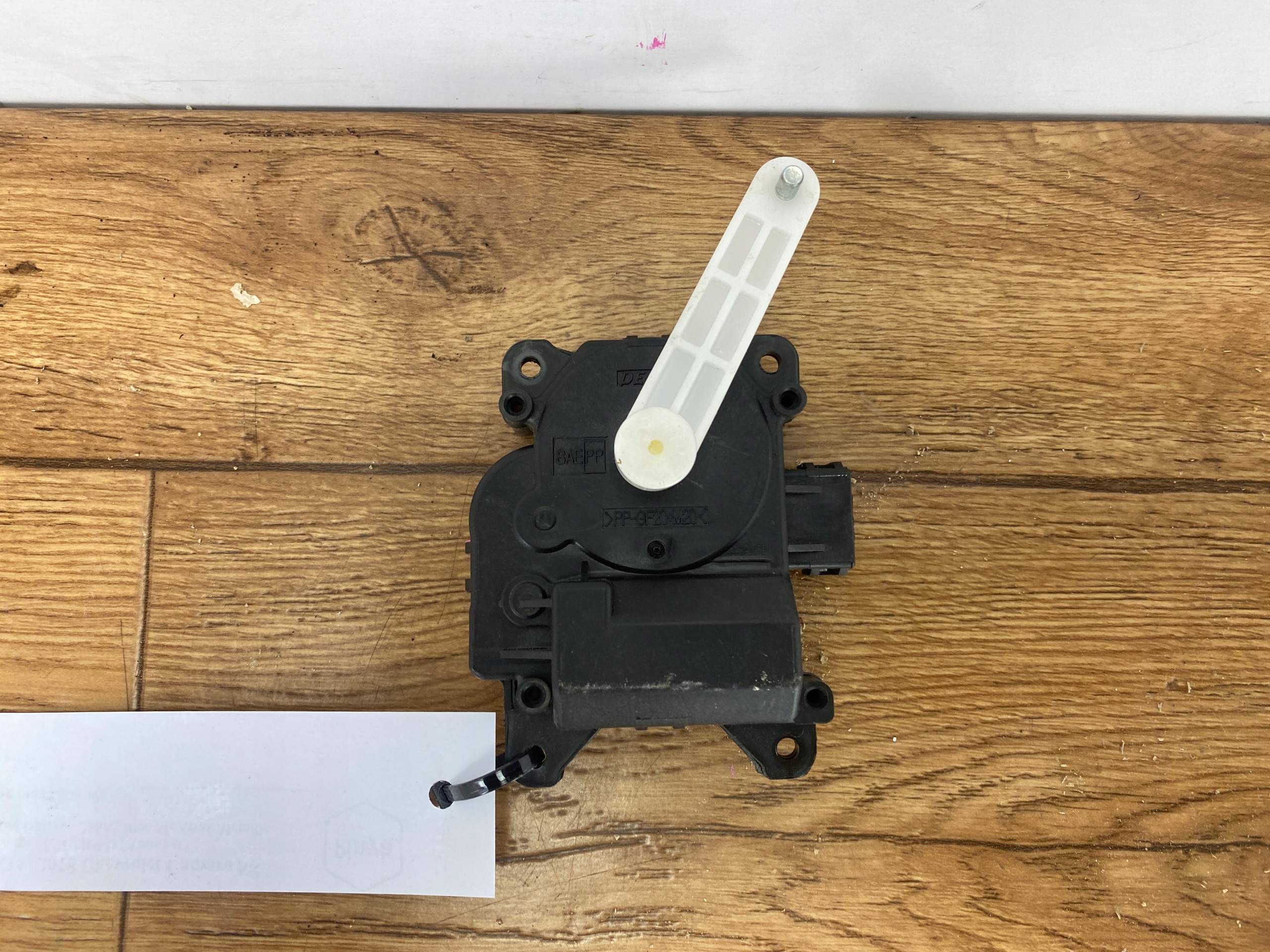 Motor heizgebläse Sensor Chevrolet Camaro VI 2016+