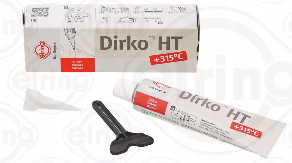 

Elring Dirko Masa Uszczelniająca Beżowa 70ML