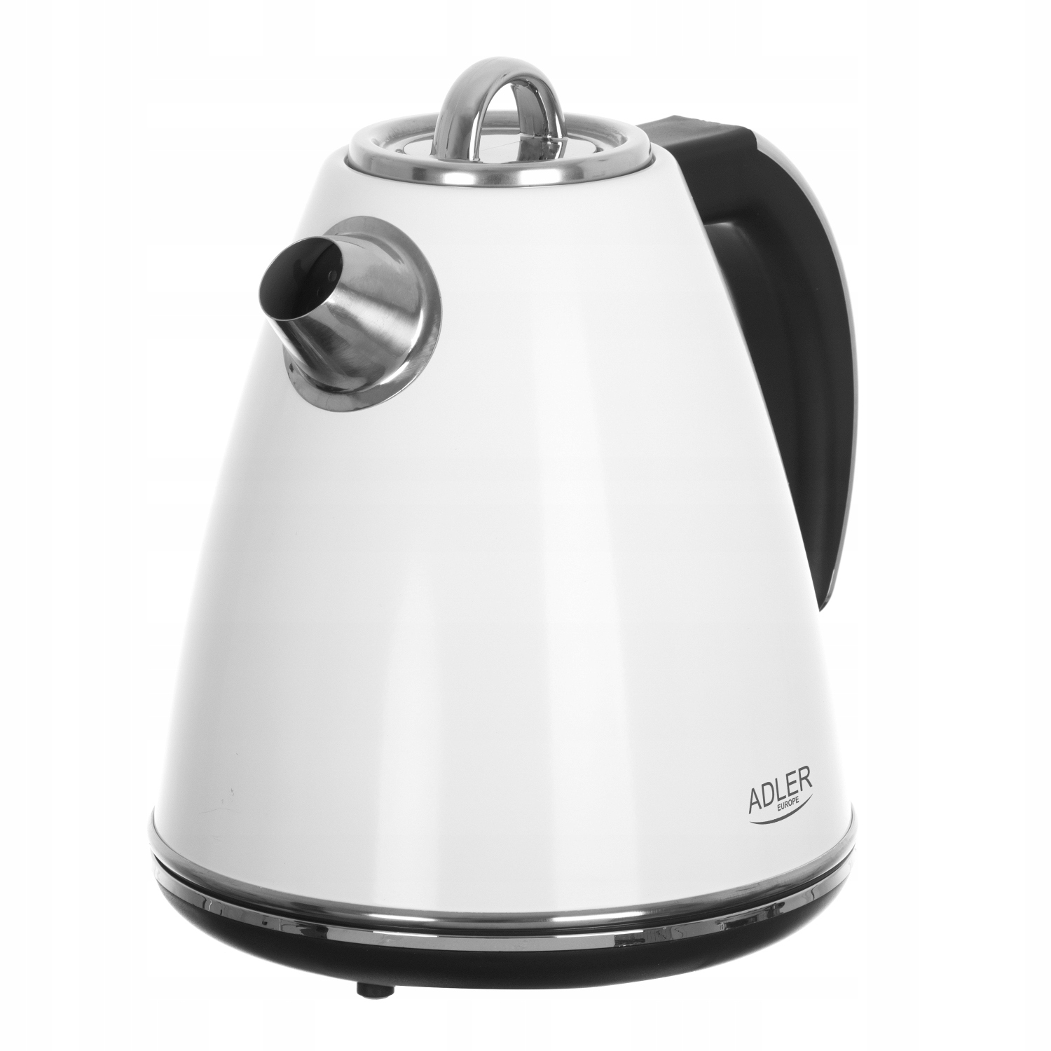 Czajnik Metalowy 1,5 L STRIX 2200W Biały AD 1343
