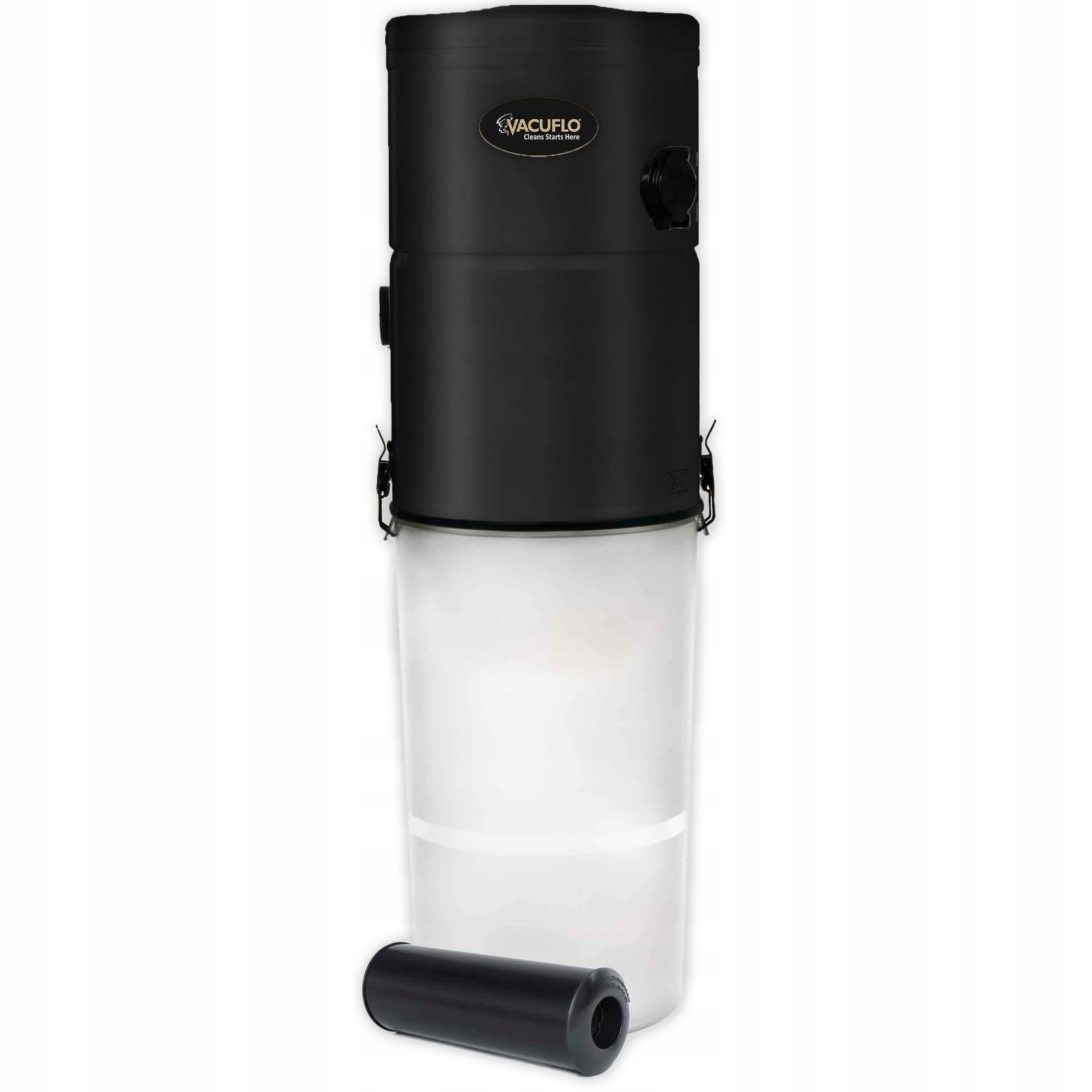 Odkurzacz Centralny Vacuflo FC670X Pro