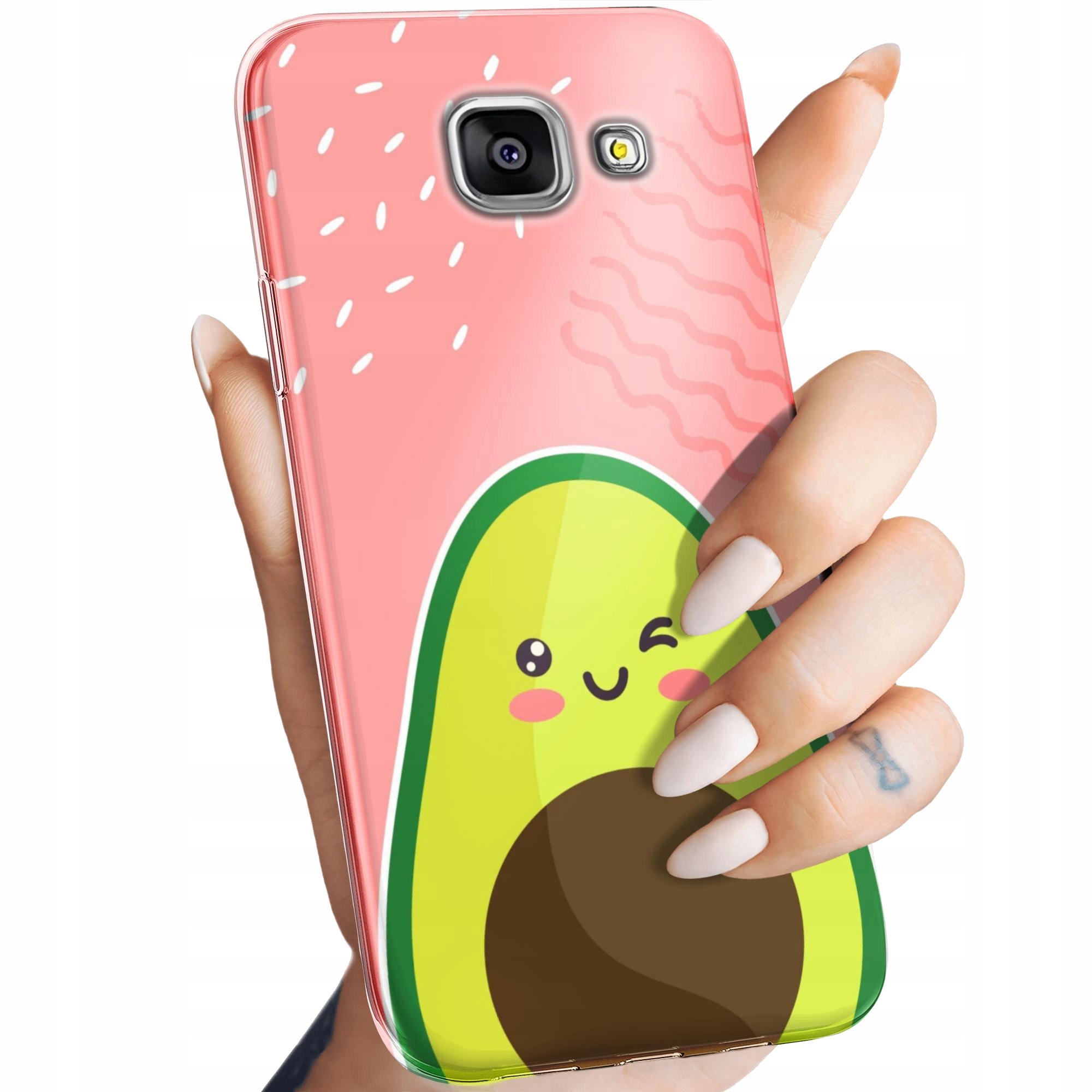 

Etui do Samsung Galaxy A3 2016 Awokado Case