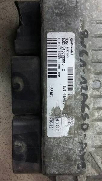 Ordinateur BV61-12A650-AXE ford focus 3 1.6