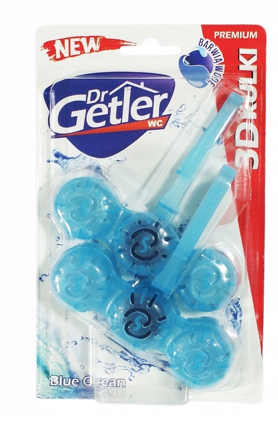 

Dr Getler Zawieszka Do Wc 2 Sztuki Ocean