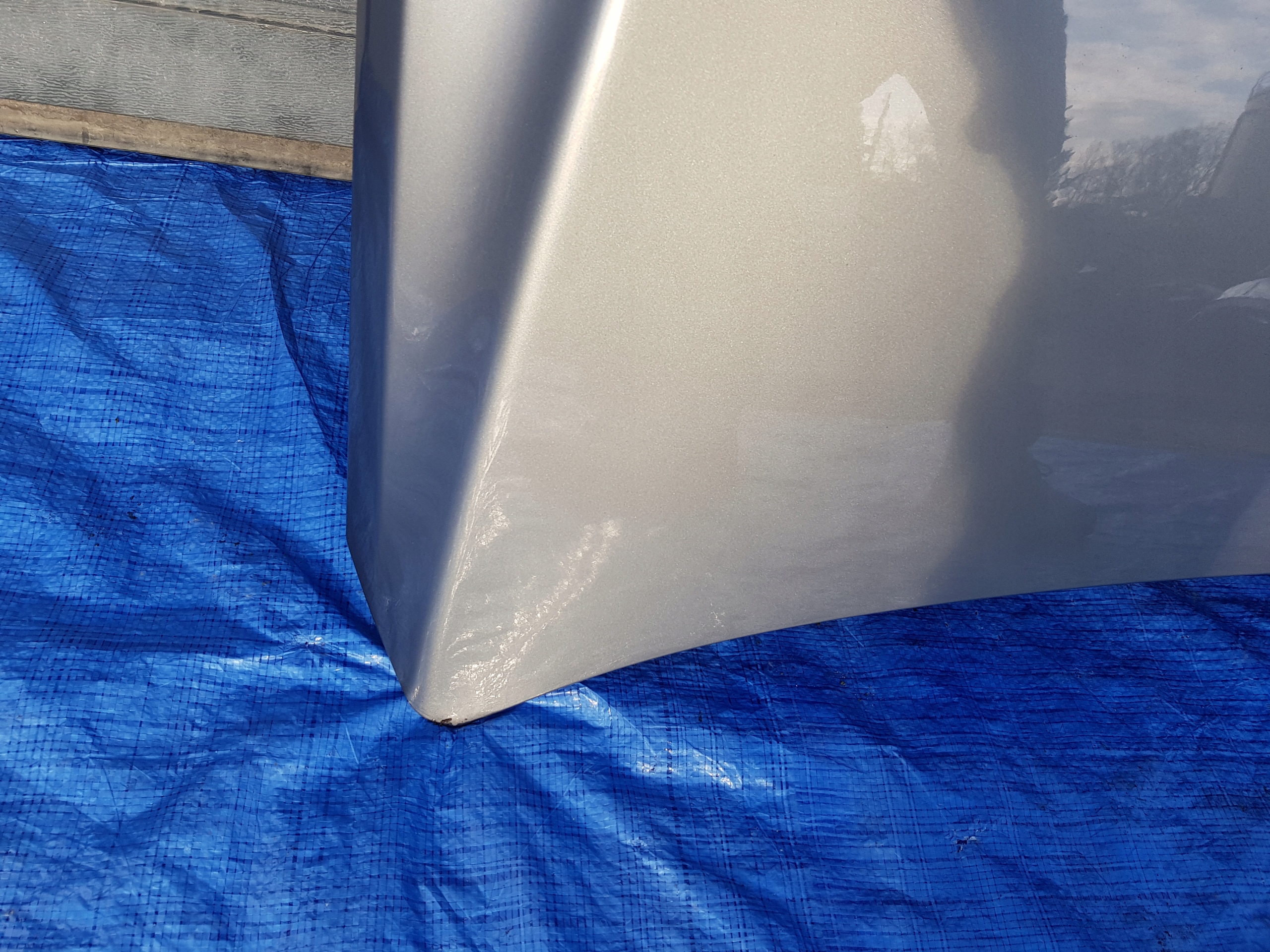 bonnet MERCEDES W207 C207 C792 792