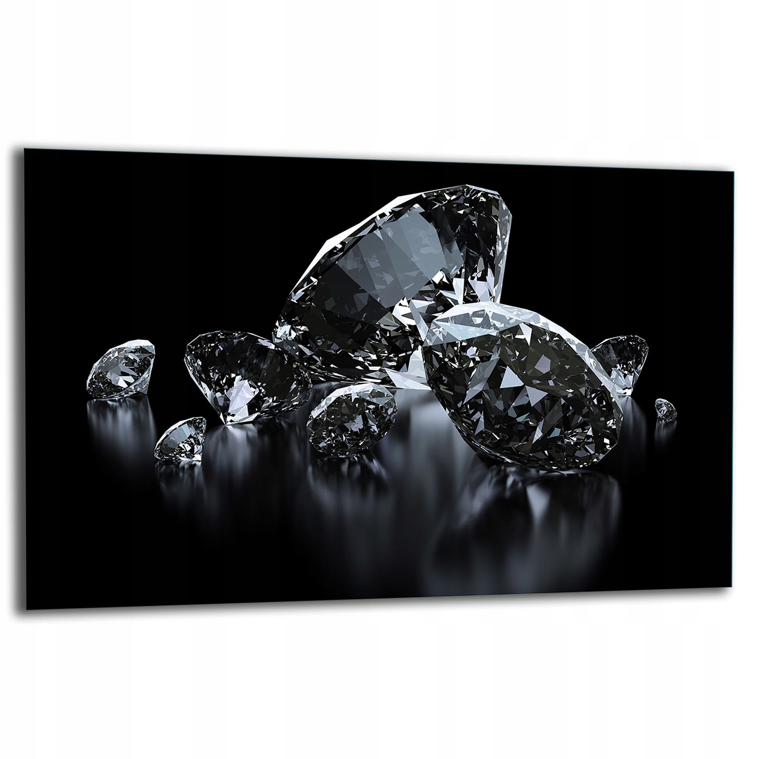 7v1 Skleněná Ochranná Deska Na Sporák 80x52 Diamant