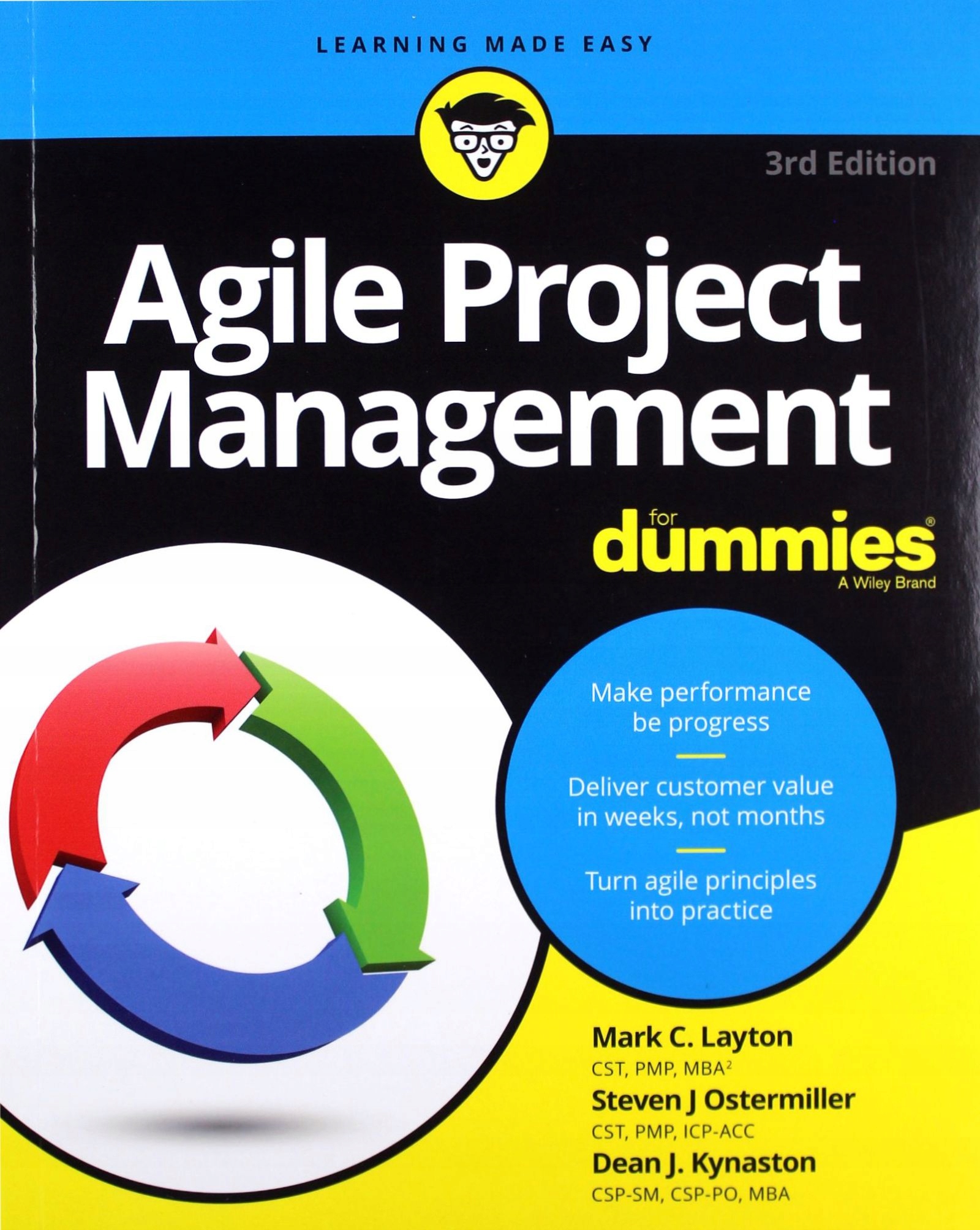 

Agile Project Management For Dummies (for Dummies