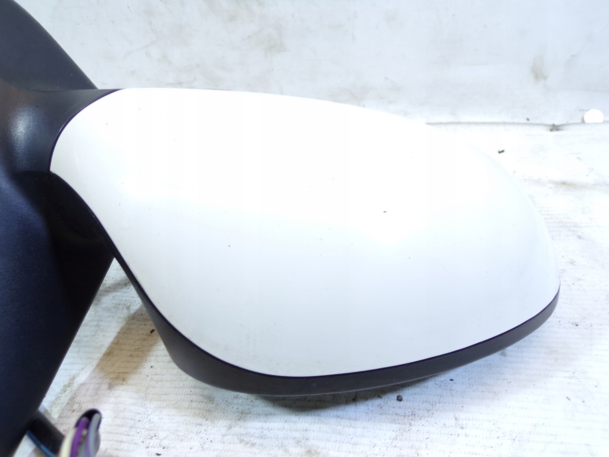 mirror right SEAT TOLEDO 2 II SPORT 5 PIN