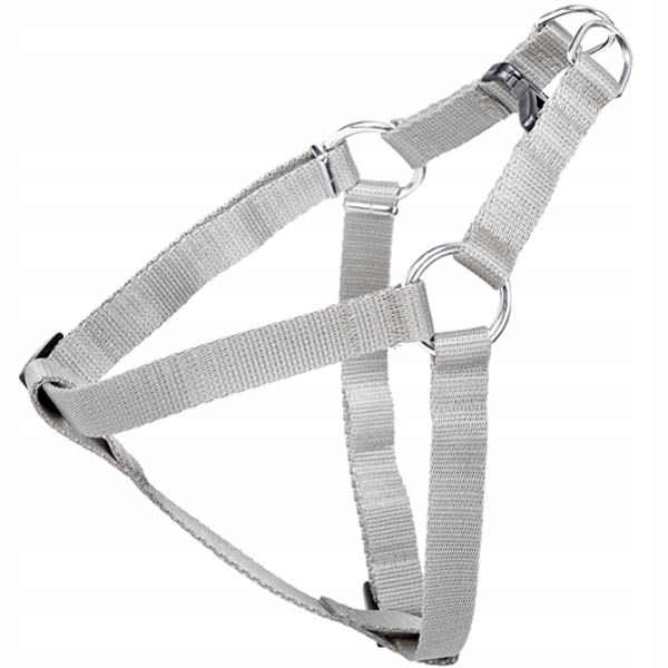 

Dingo Szelki dla psa Fred Taśma Rozm 40 Szare