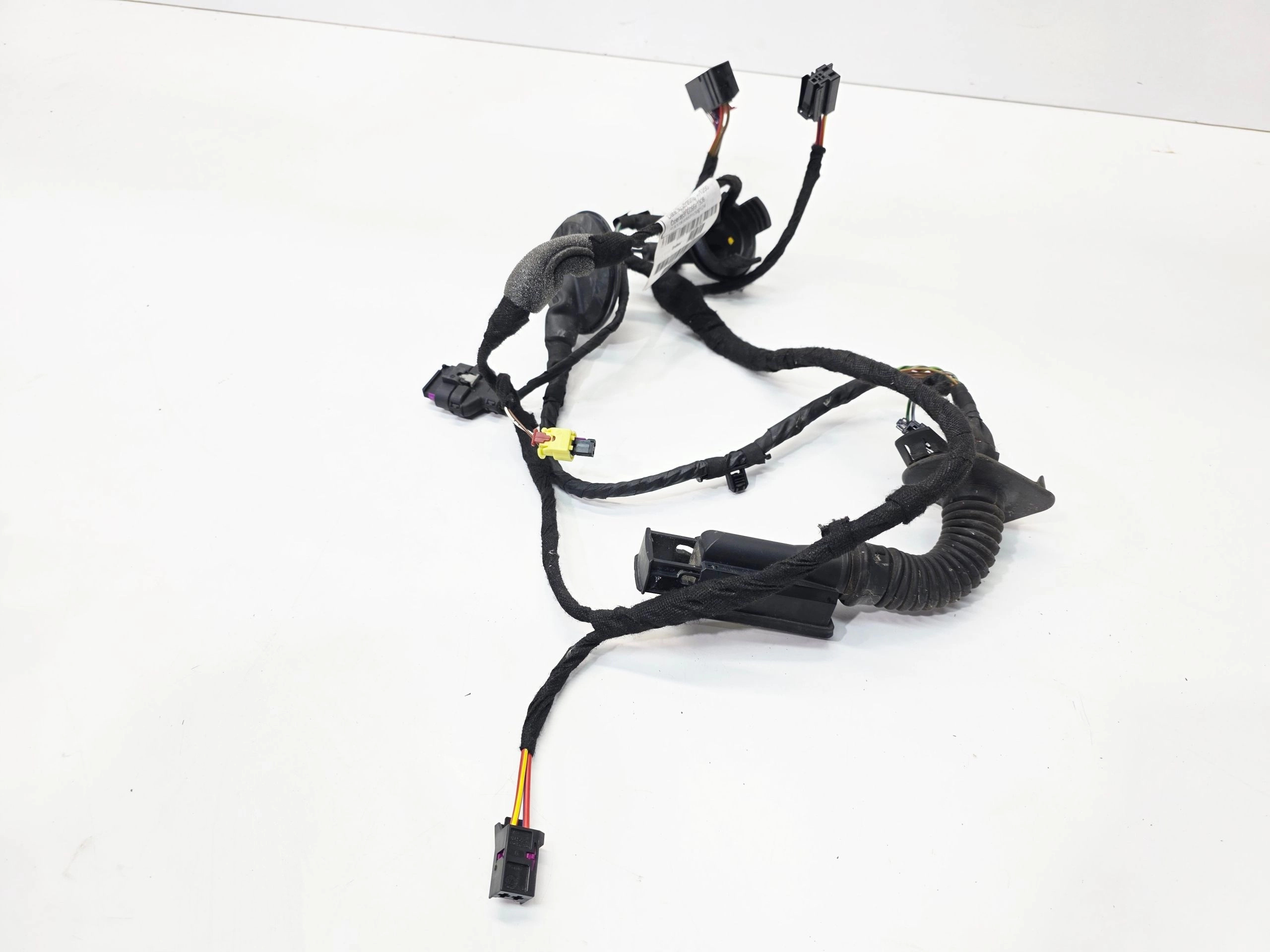 bundle door right front AUDI A6 C7 LIFT 4G5971030DJ